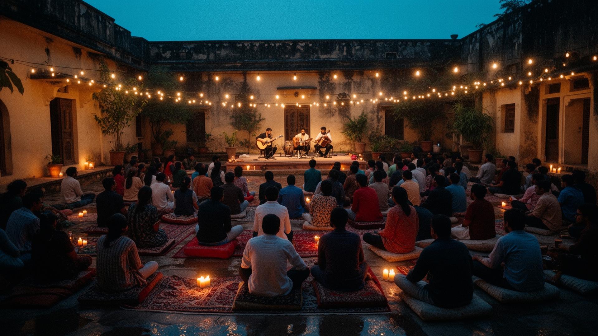 The Courtyard Sessions